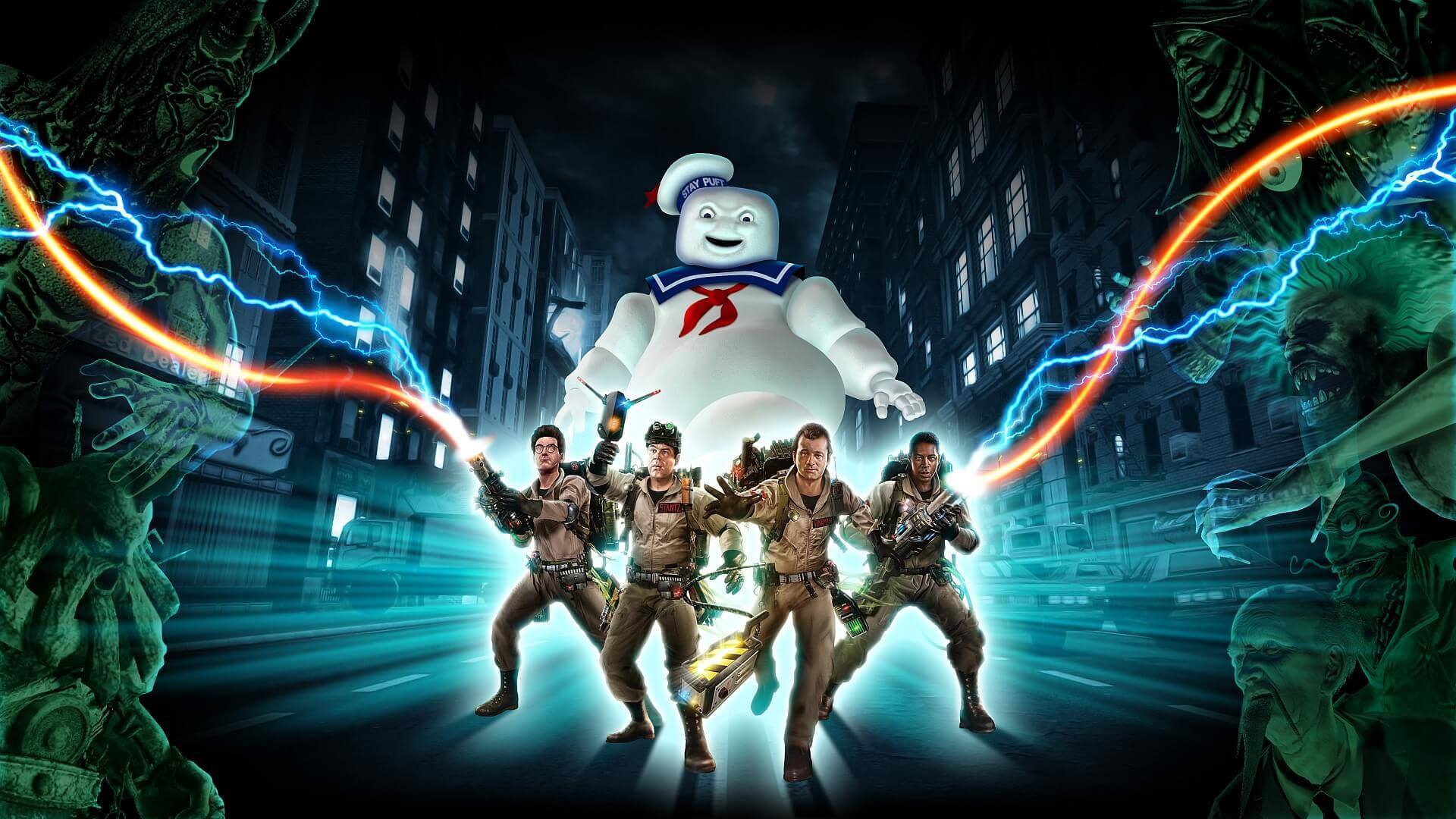 予約開始 Ps4 Switch Ghostbusters The Video Game Remastered がamazonで予約スタート アマゲブログ ゲーム予約情報